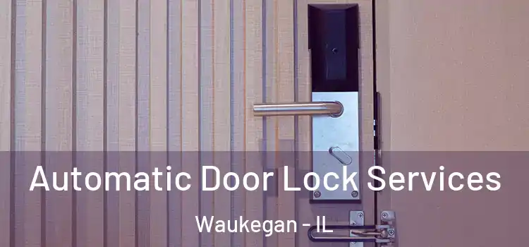Automatic Door Lock Services Waukegan - IL