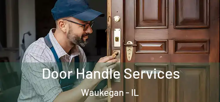Door Handle Services Waukegan - IL