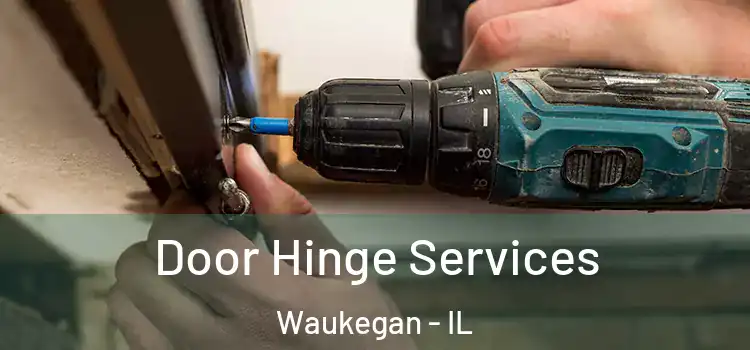 Door Hinge Services Waukegan - IL