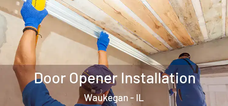  Door Opener Installation Waukegan - IL