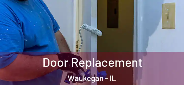 Door Replacement Waukegan - IL