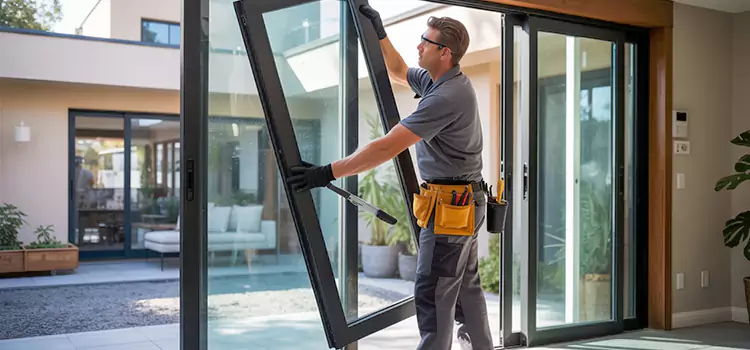 Specialized Sliding Door Roller Services in Waukegan, Illinois