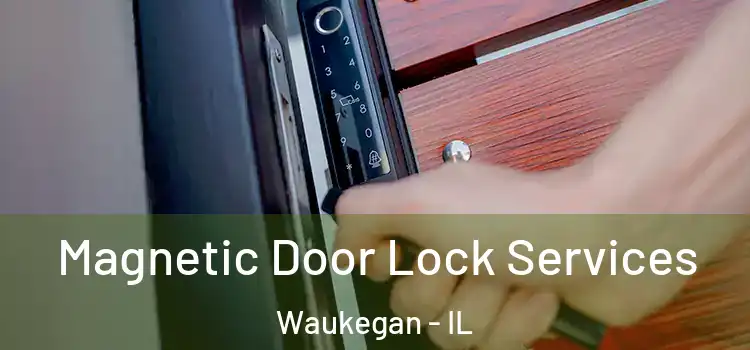  Magnetic Door Lock Services Waukegan - IL
