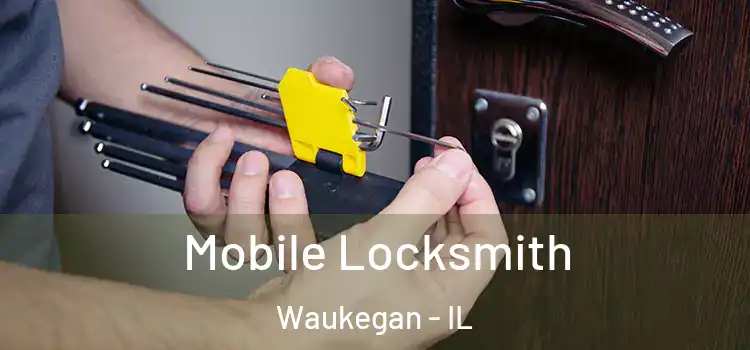 Mobile Locksmith Waukegan - IL