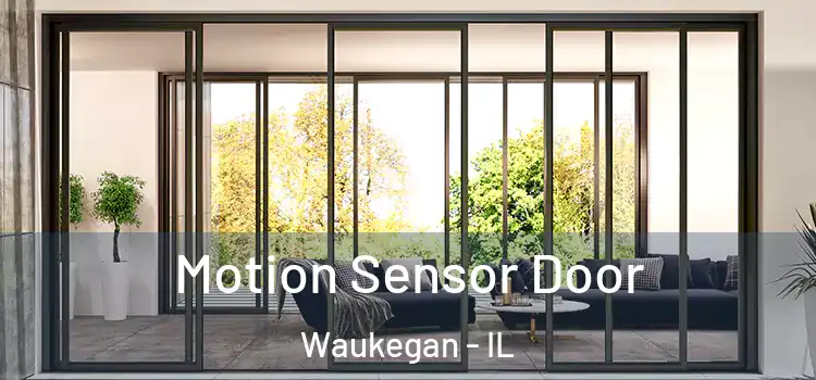 Motion Sensor Door Waukegan - IL