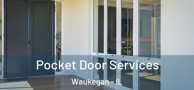 Pocket Door Services Waukegan - IL