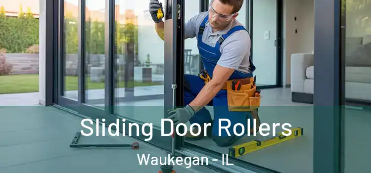 Sliding Door Rollers Waukegan - IL