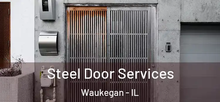 Steel Door Services Waukegan - IL